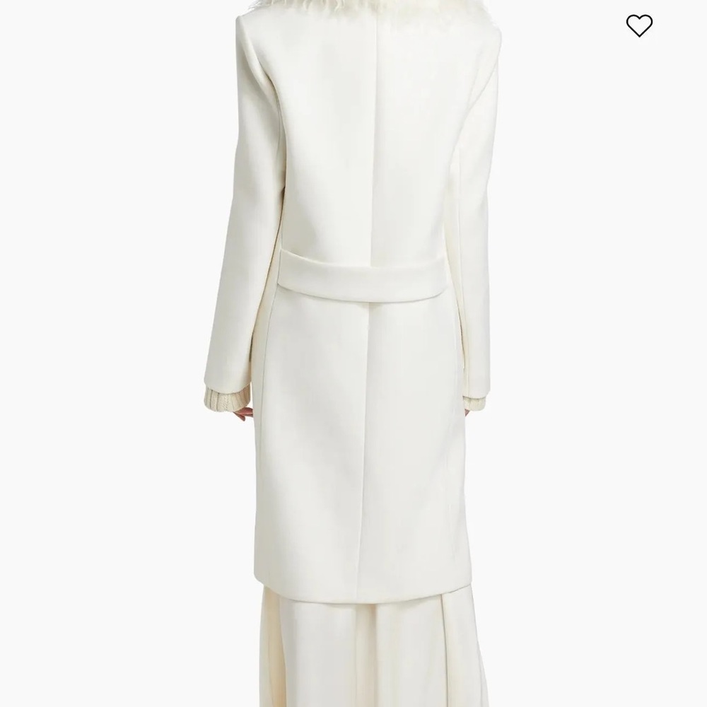 Michael Kors Collection Coat - Picture 4 of 5
